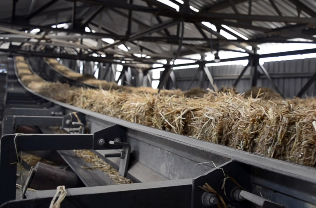 Paddy Waste Management